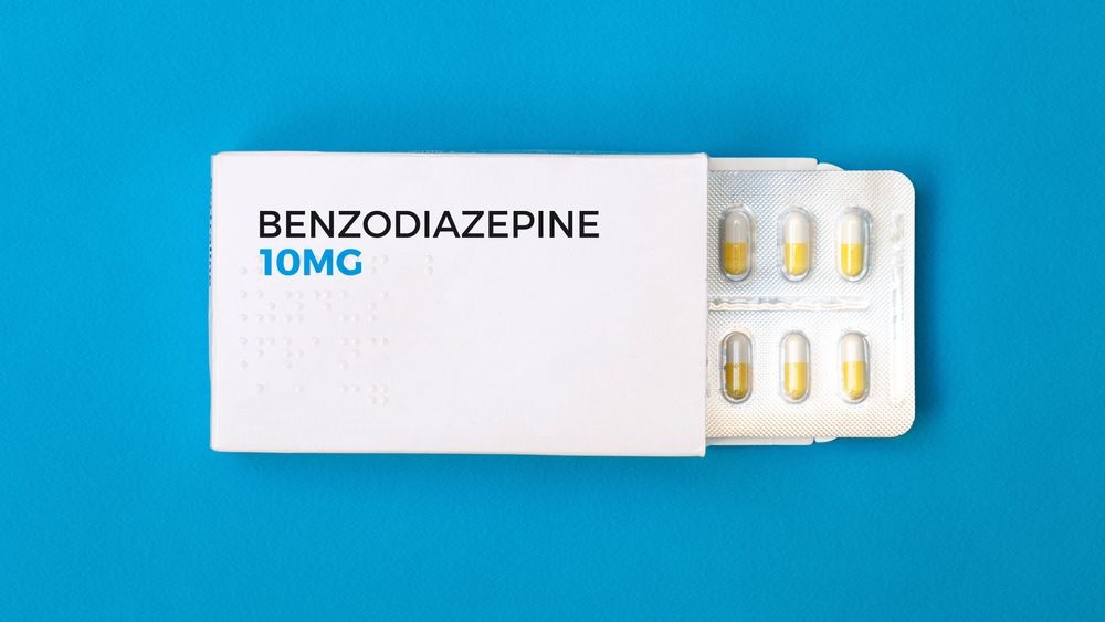 Benzo Pills
